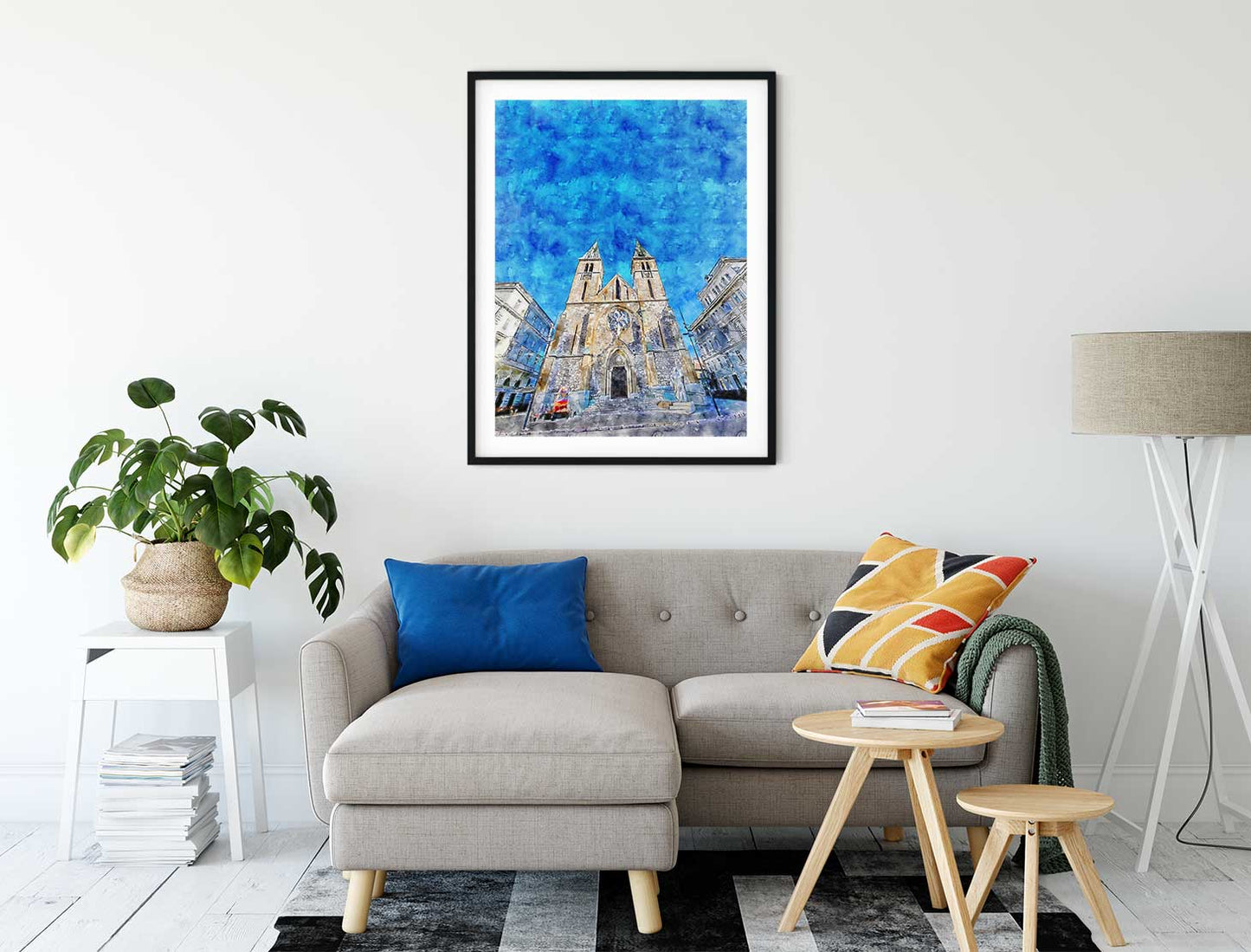 Katedrala, Sarajevo, Vrijeme Uskrsa