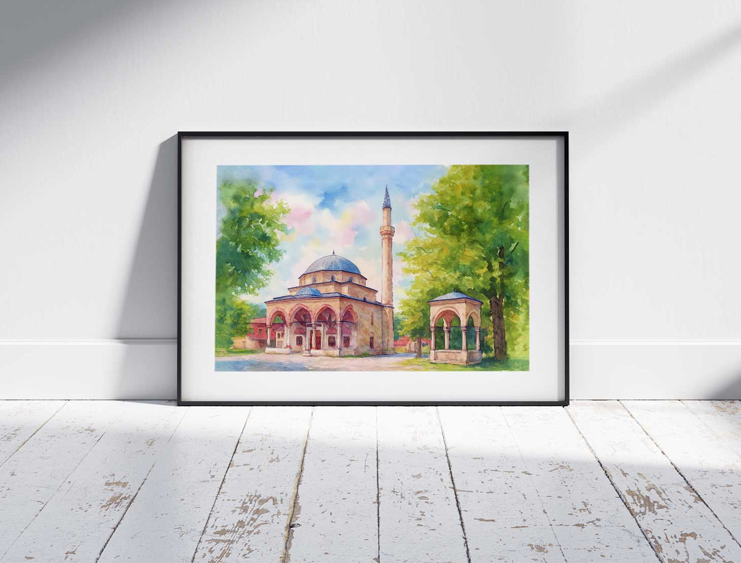 Aladža Džamija, Foča