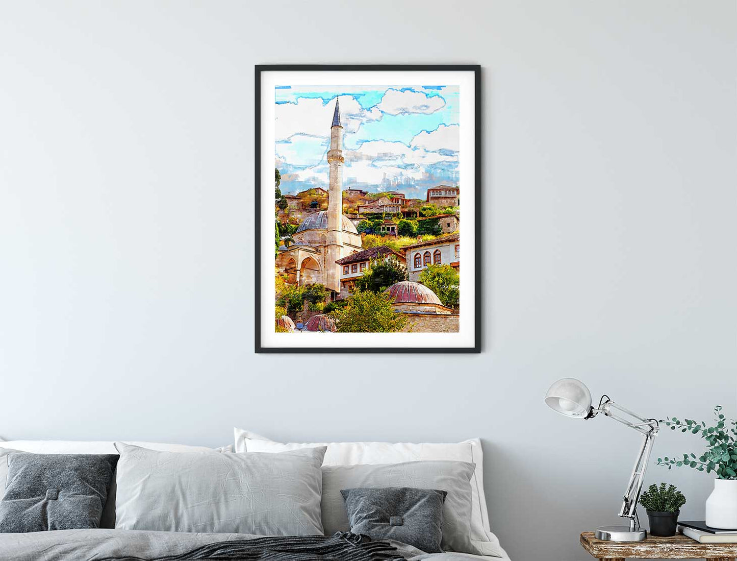 Alipašina Džamija, Počitelj