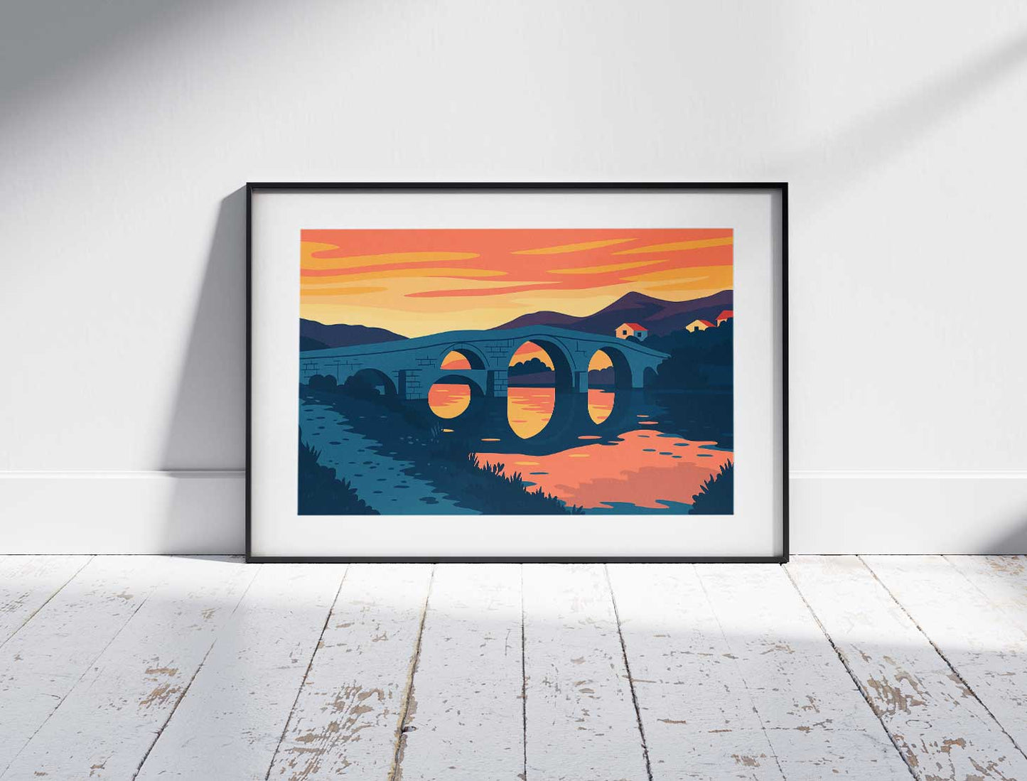 Arslanagića Most, Trebinje