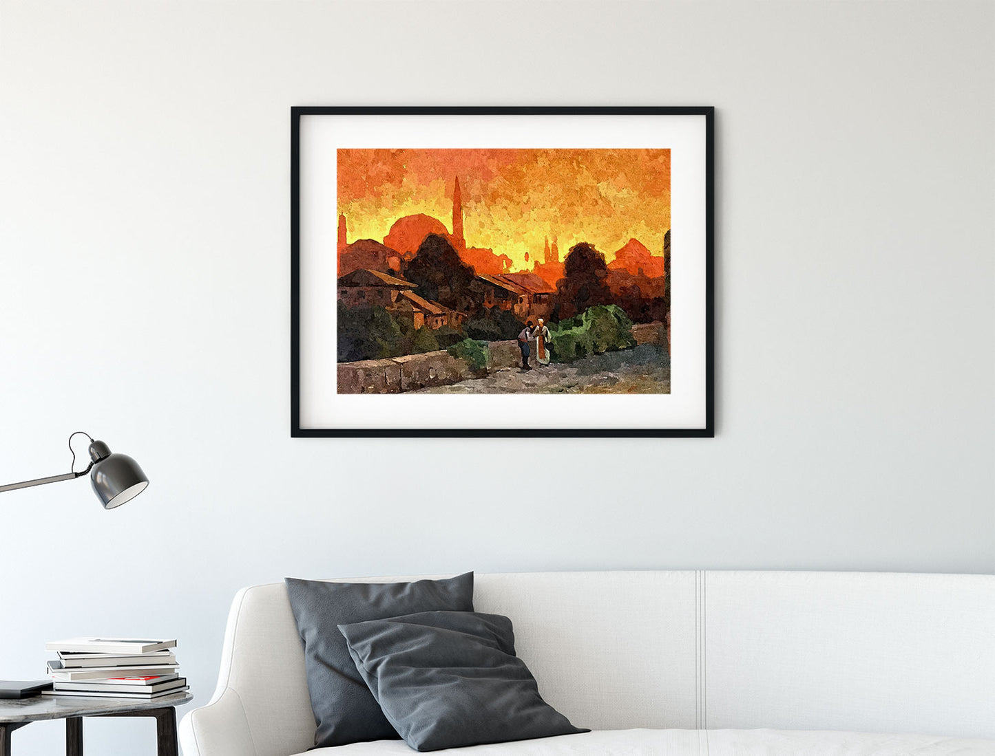 Ašikovanje u mostarski akšam