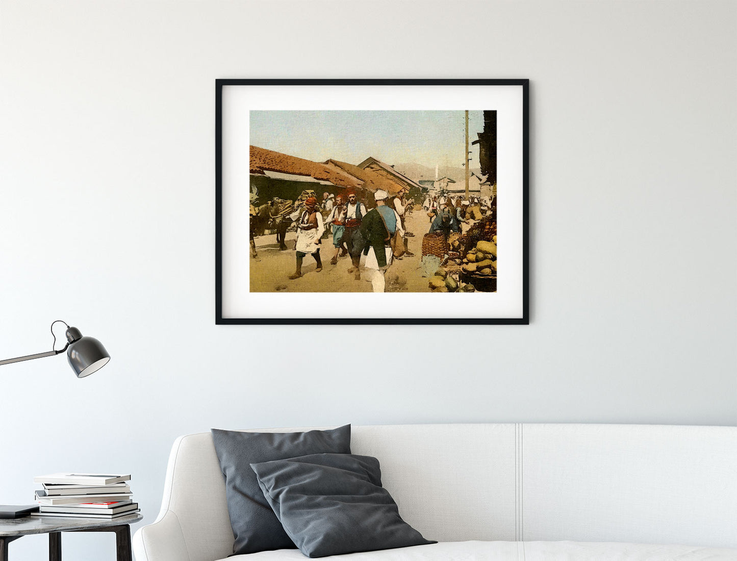 Šetnja Baščaršijom