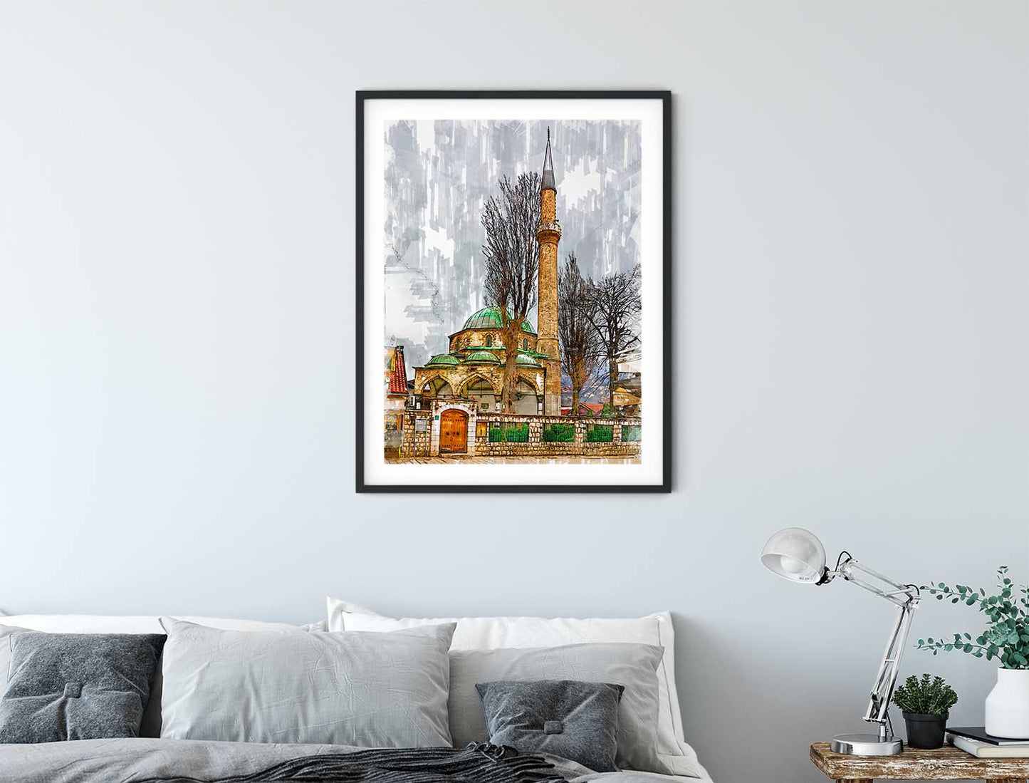 Baščaršijska Džamija, Sarajevo