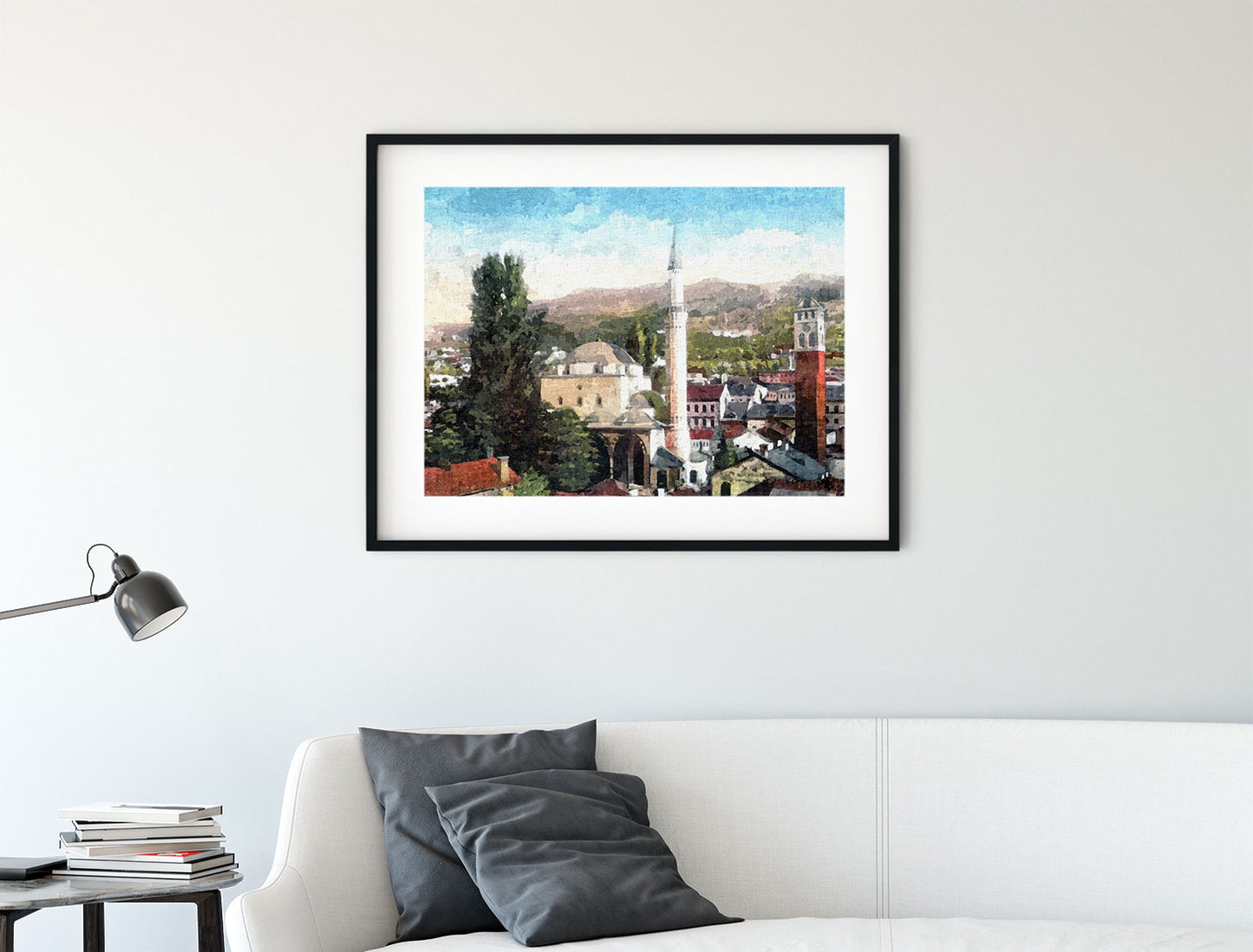 Begova džamija, Sarajevo