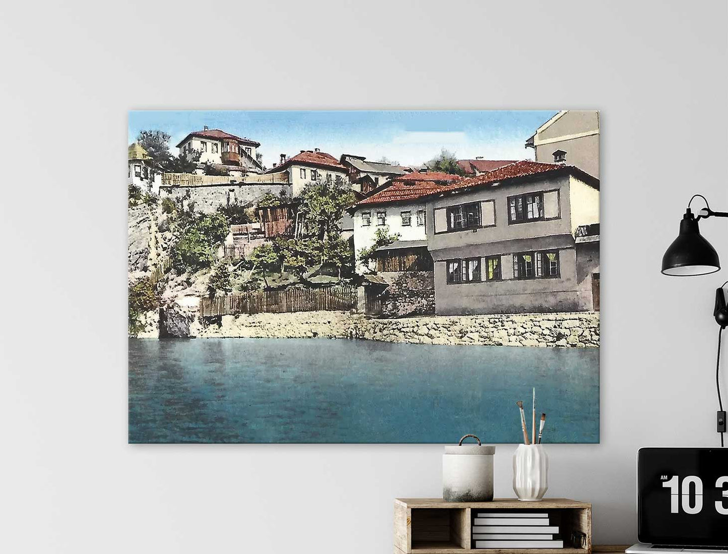 Sarajevo, Bentbaša