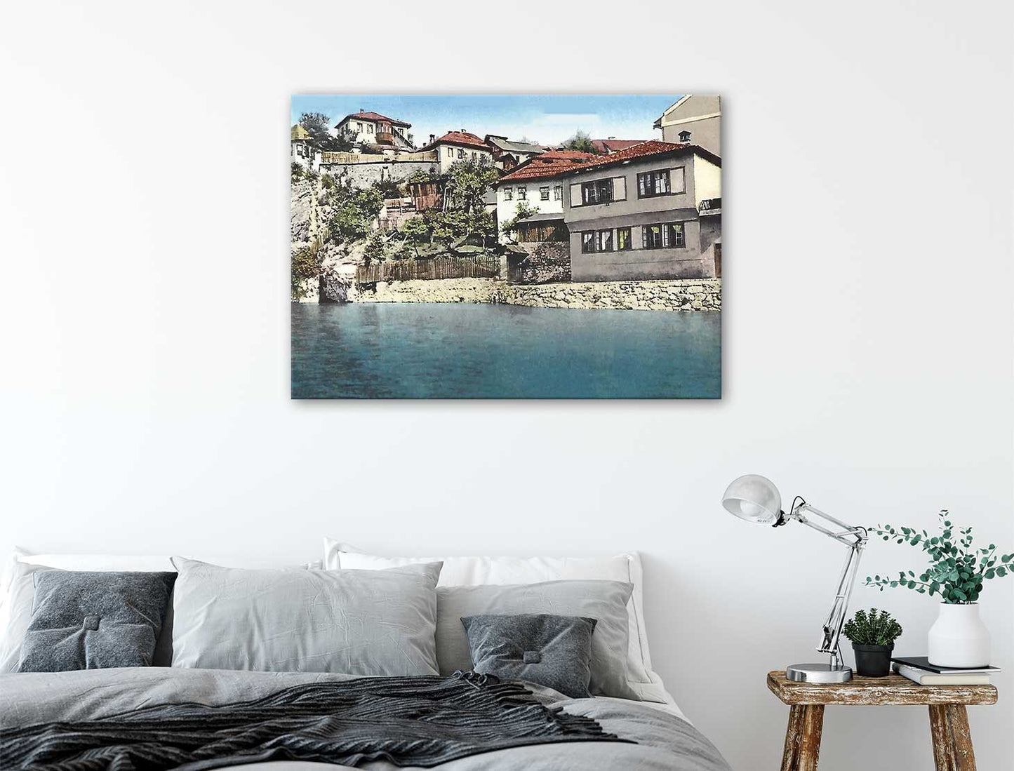 Sarajevo, Bentbaša