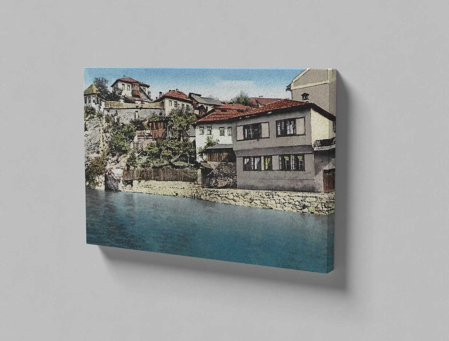 Sarajevo, Bentbaša