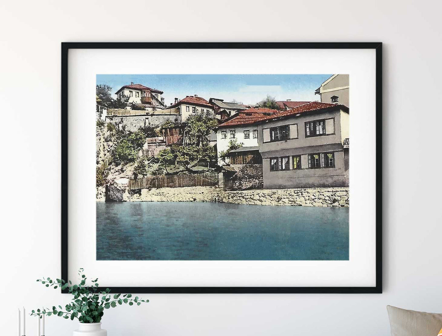 Sarajevo, Bentbaša
