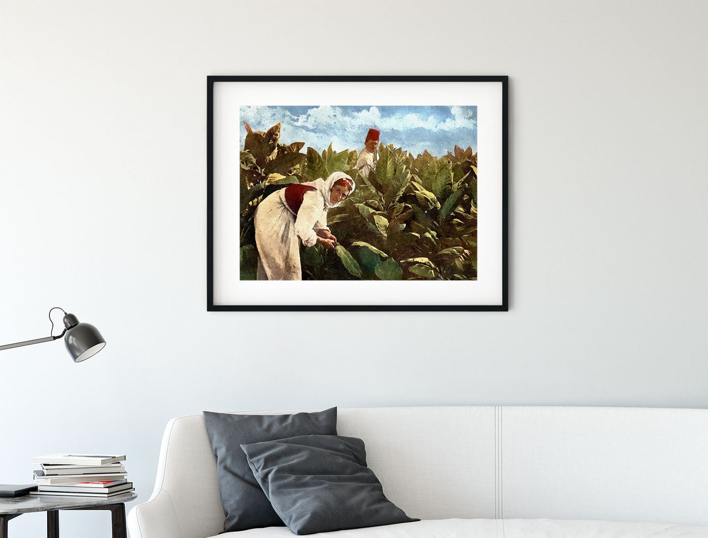 Berba duhana u Bosni i Hercegovini