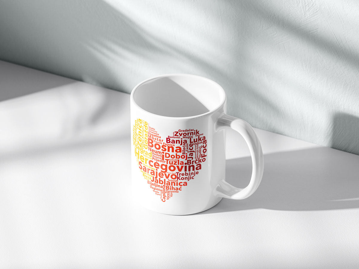 BiH Gradovi u Srcu, Suton , Šolja