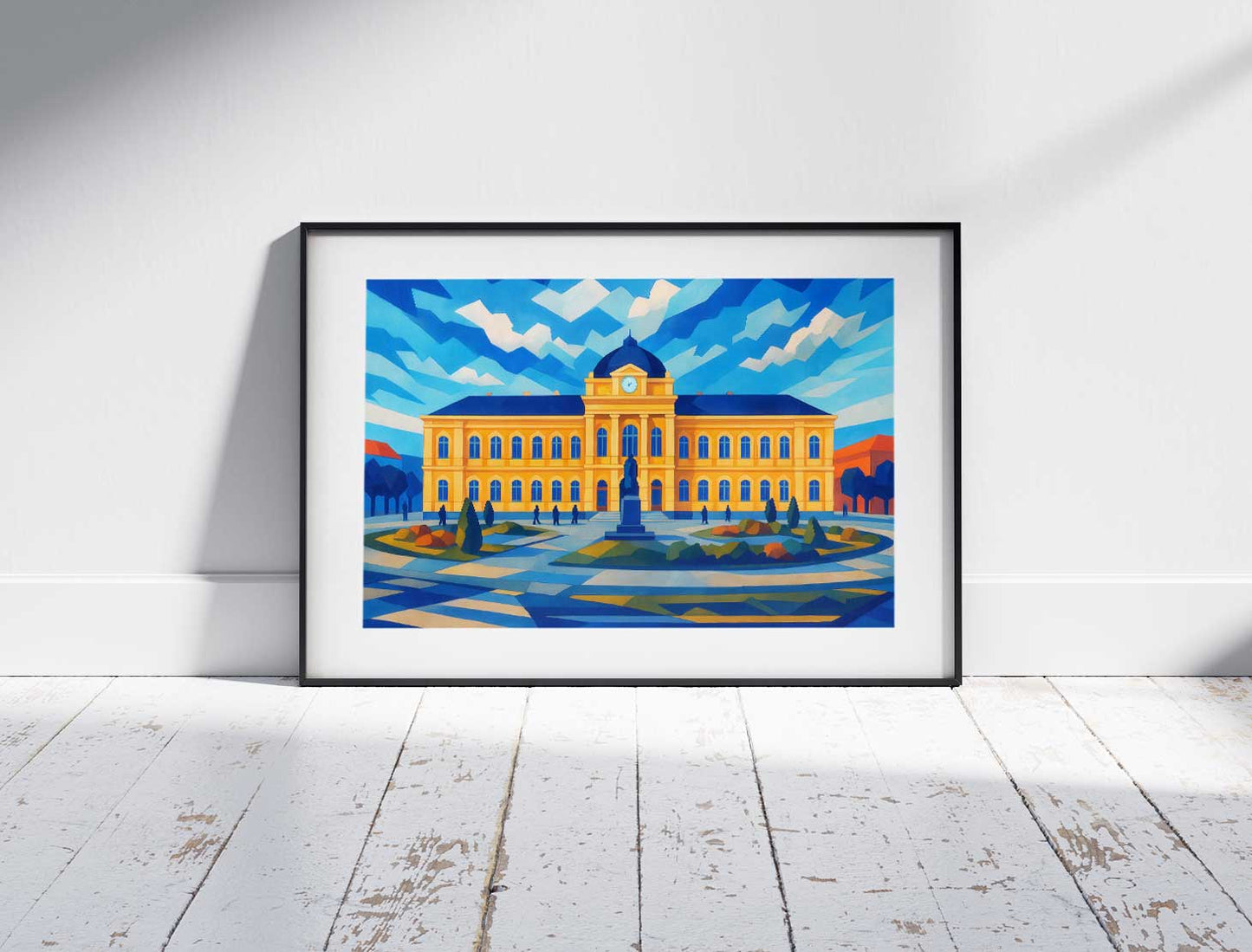 Bijeljina, Vijećnica