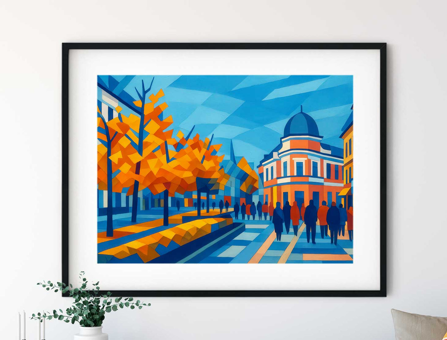 Brčko, Glavna ulica