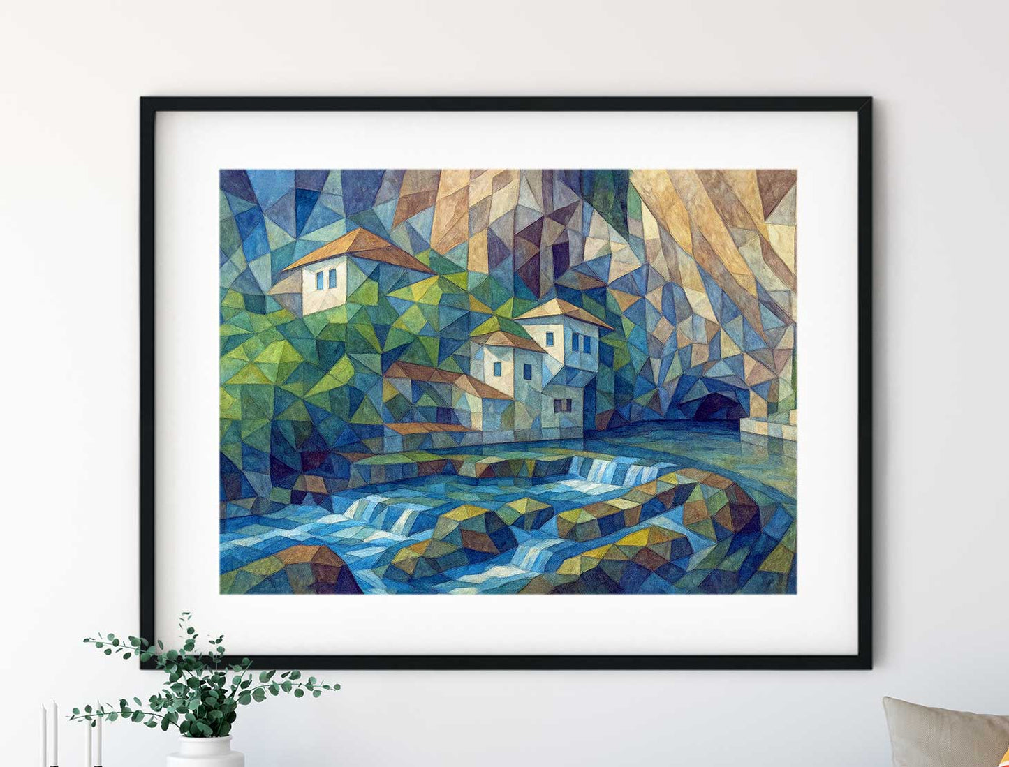 Tekija, Buna, Blagaj