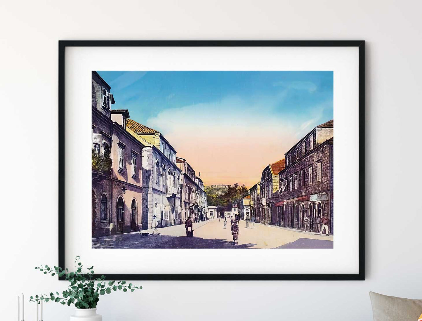 Carska ulica, Trebinje