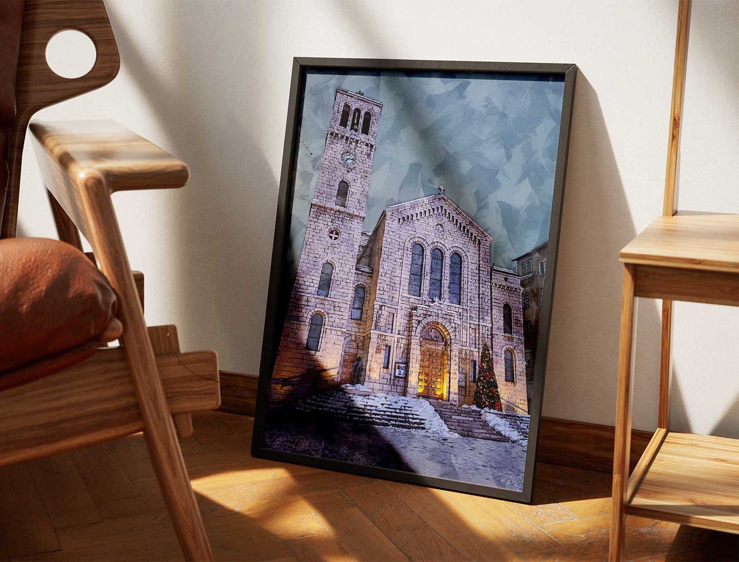 Crkva Sv.Josipa, Marin Dvor, Sarajevo