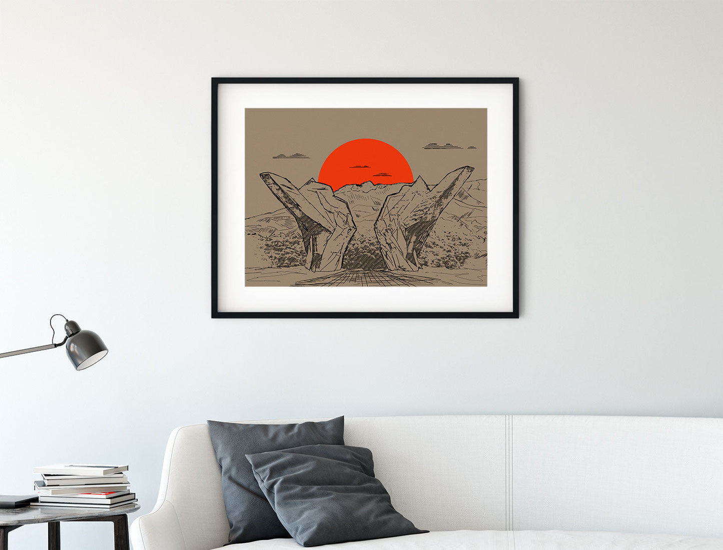 Dolina Heroja, Sutjeska, Tjentište, Art Grafika