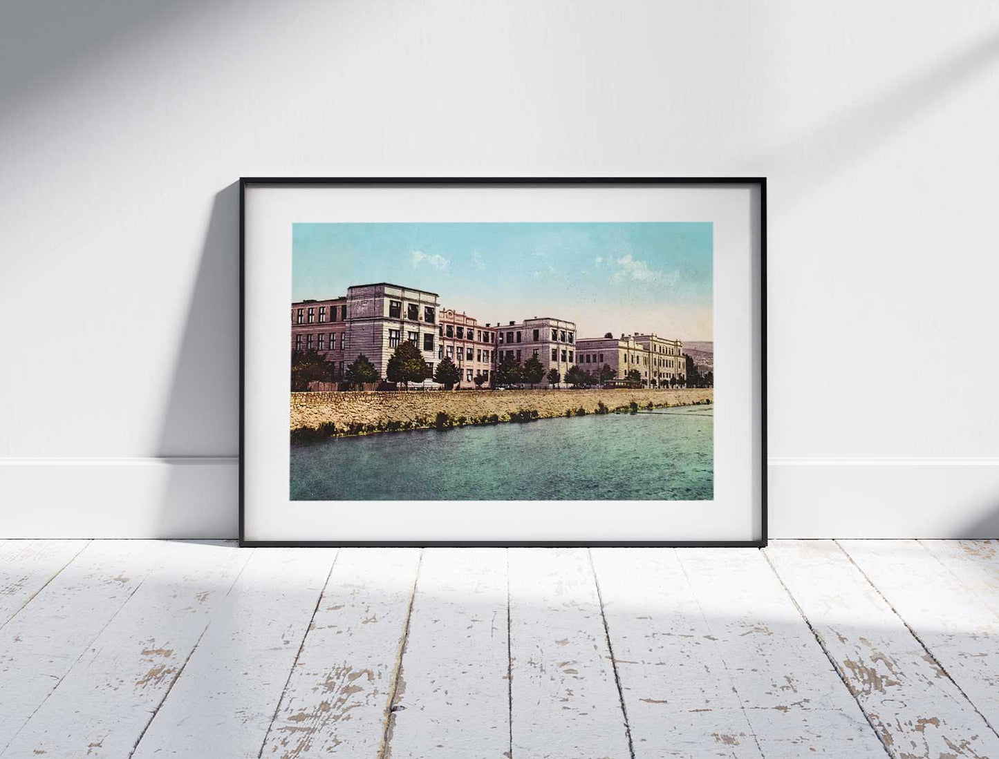 Gimnazija Obala, Sarajevo