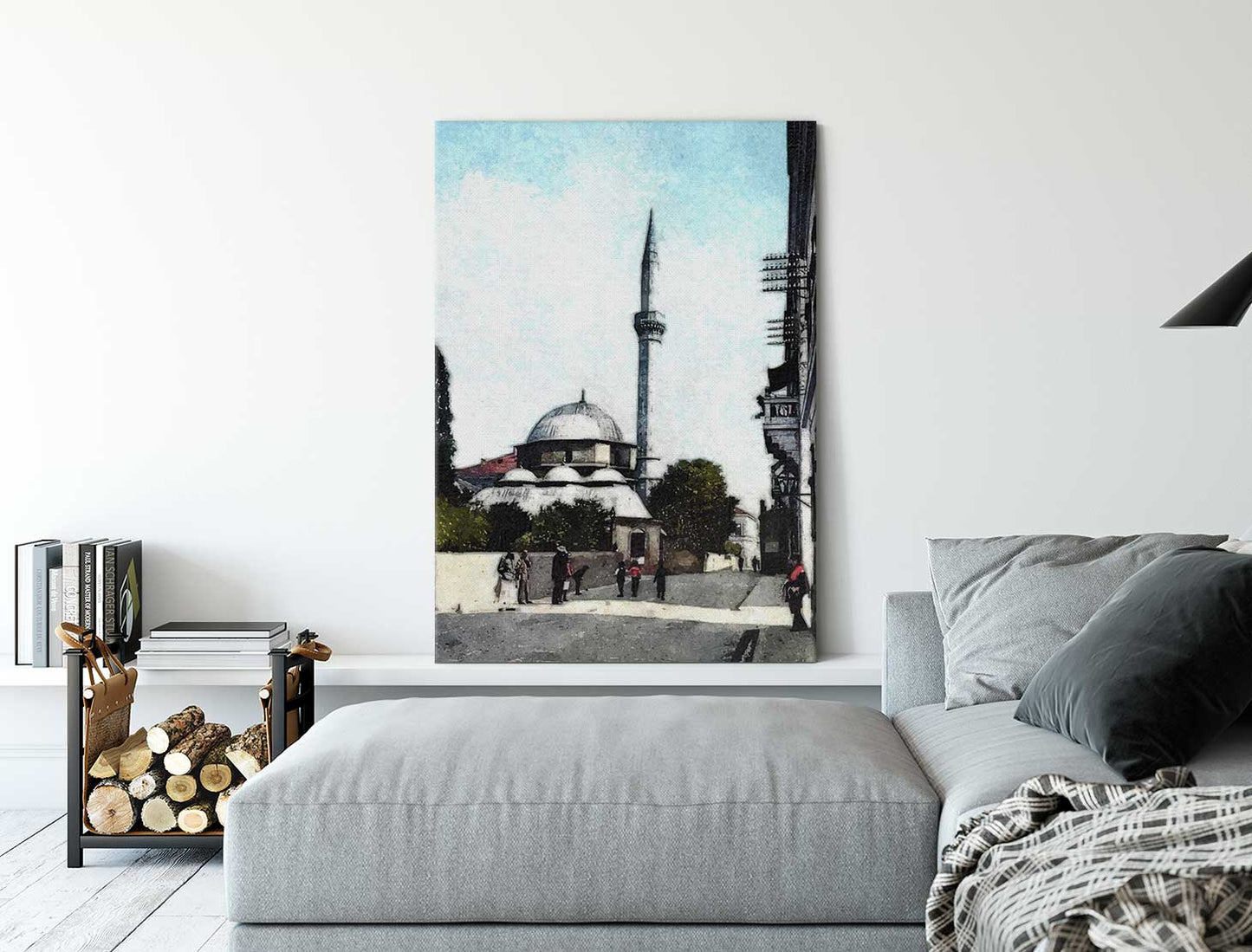 Mostar, Karađozbegova džamija