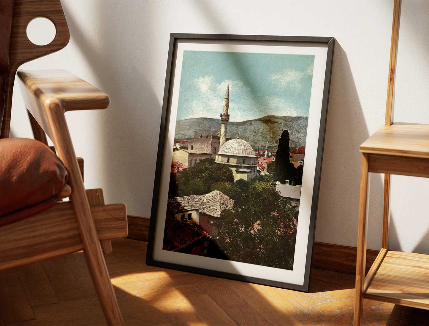 Karađozbegova džamija, Mostar