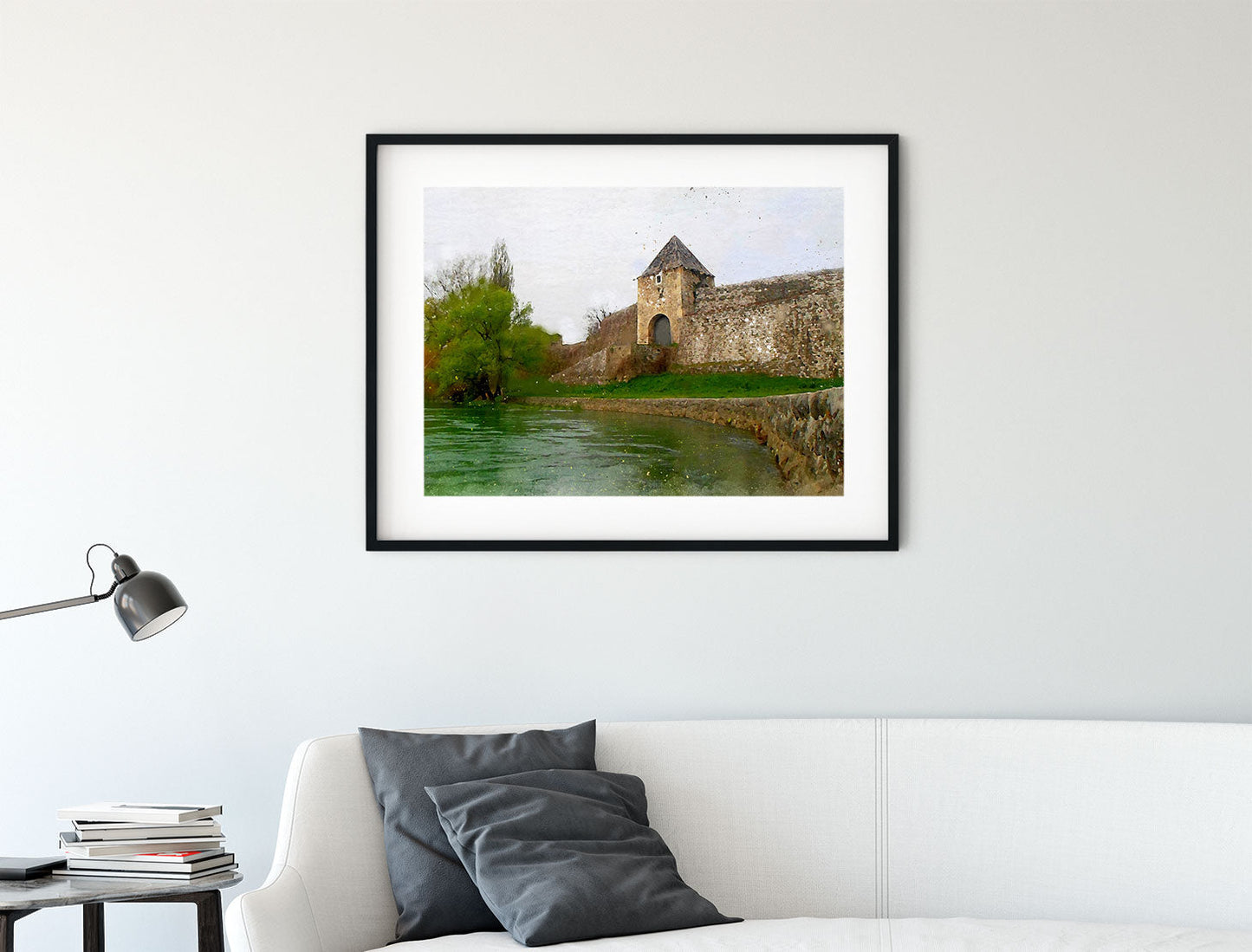 Kastel, Vrbas, Banja Luka