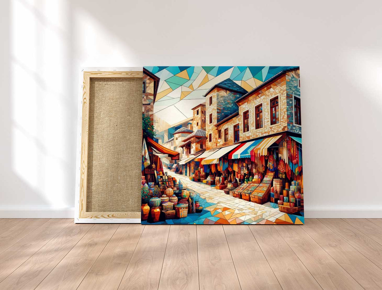 Lijepi li su mostarski dućani