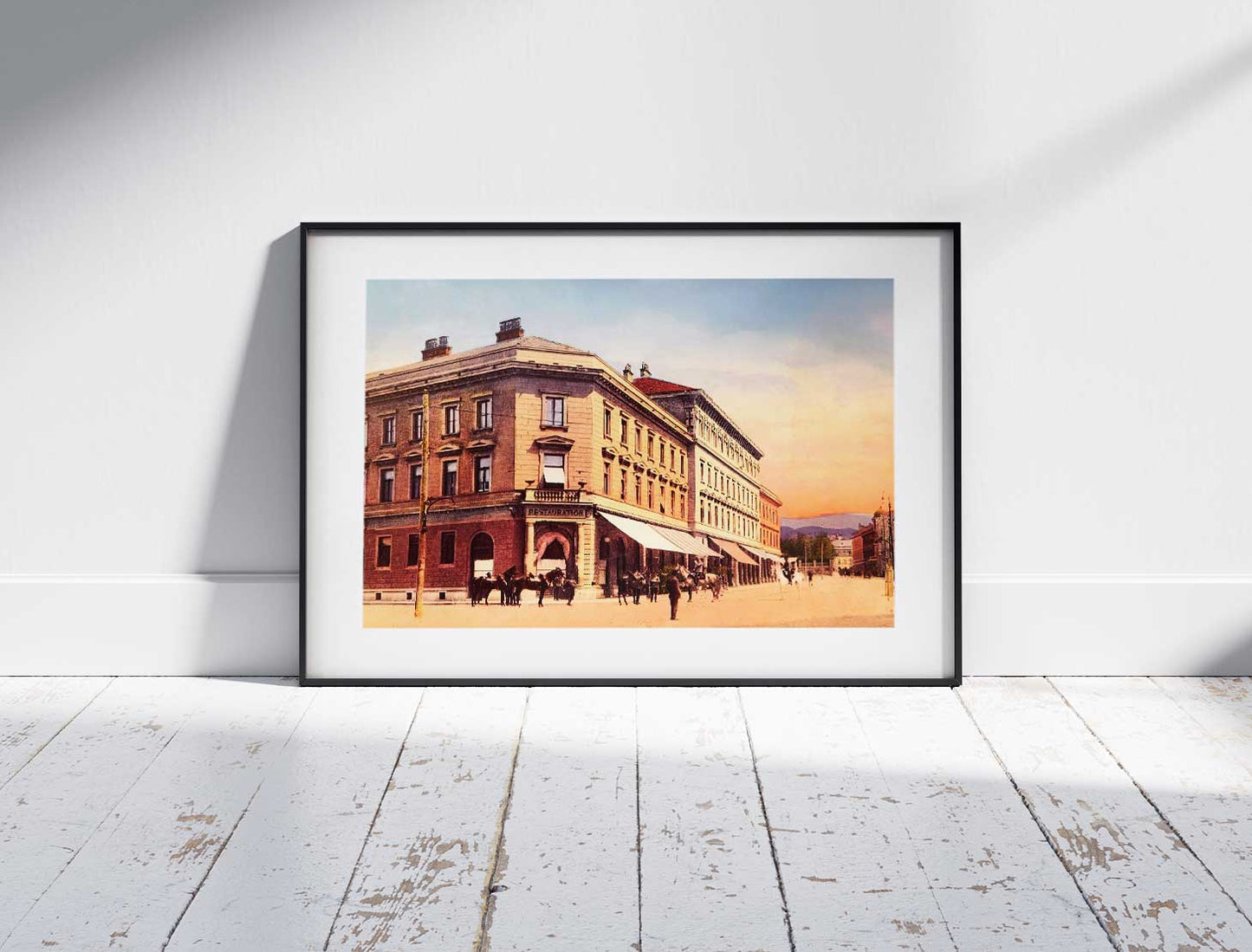 Marijin Dvor (Marindvor), Sarajevo