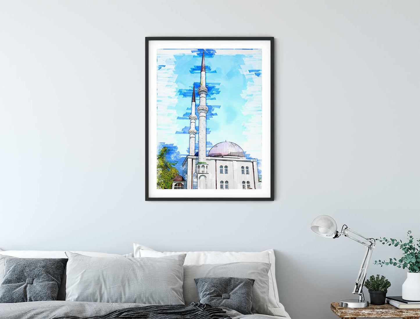 Džamija Mutnik, Kozarac, Prijedor