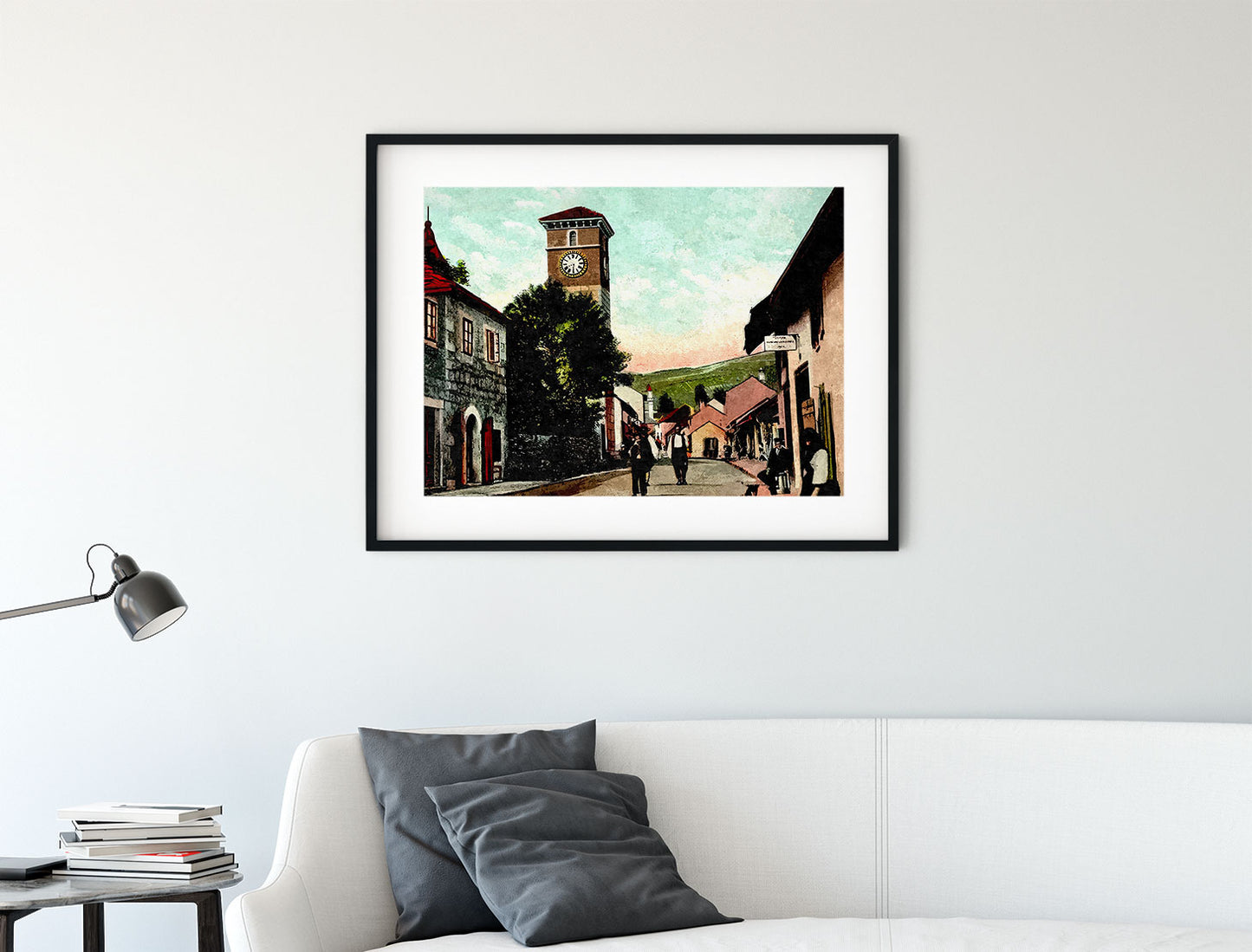 Nevesinje, Sahat kula