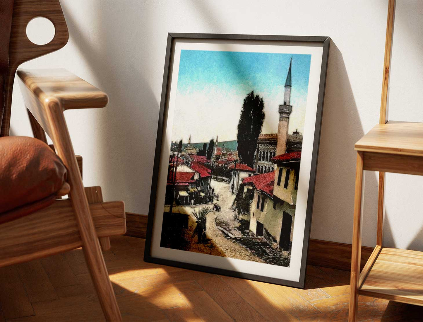 Sarajevo, Niz Alifakovac