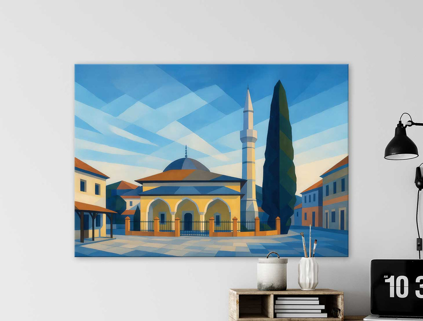 Osman Pašina Džamija, Trebinje