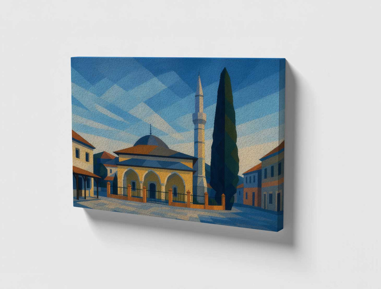 Osman Pašina Džamija, Trebinje