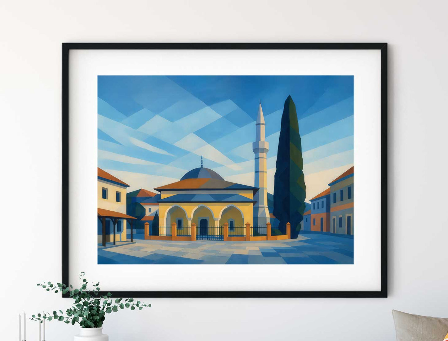 Osman Pašina Džamija, Trebinje