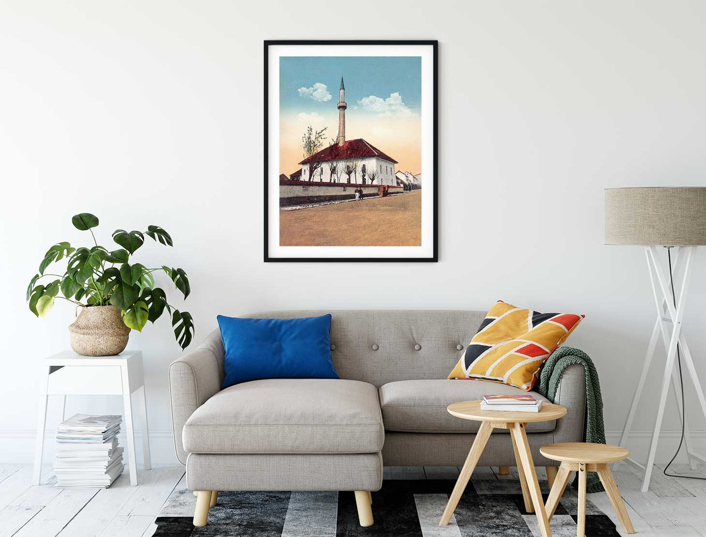 Čaršijska Džamija, Prijedor