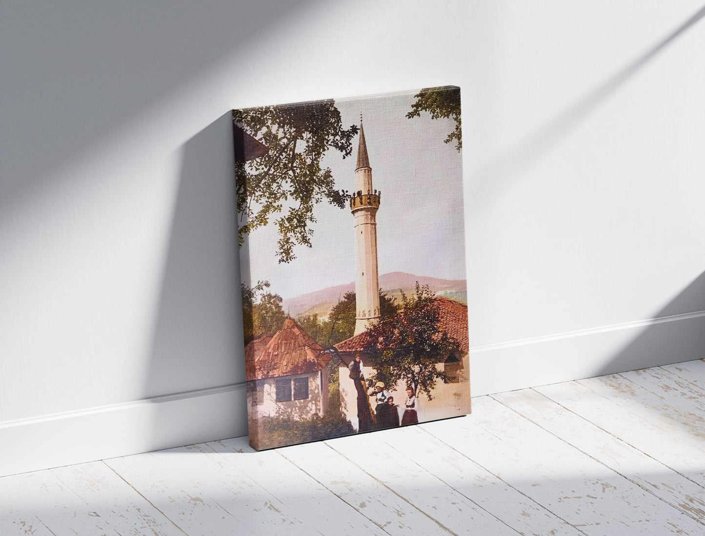 Djeca u mahali, Sarajevo