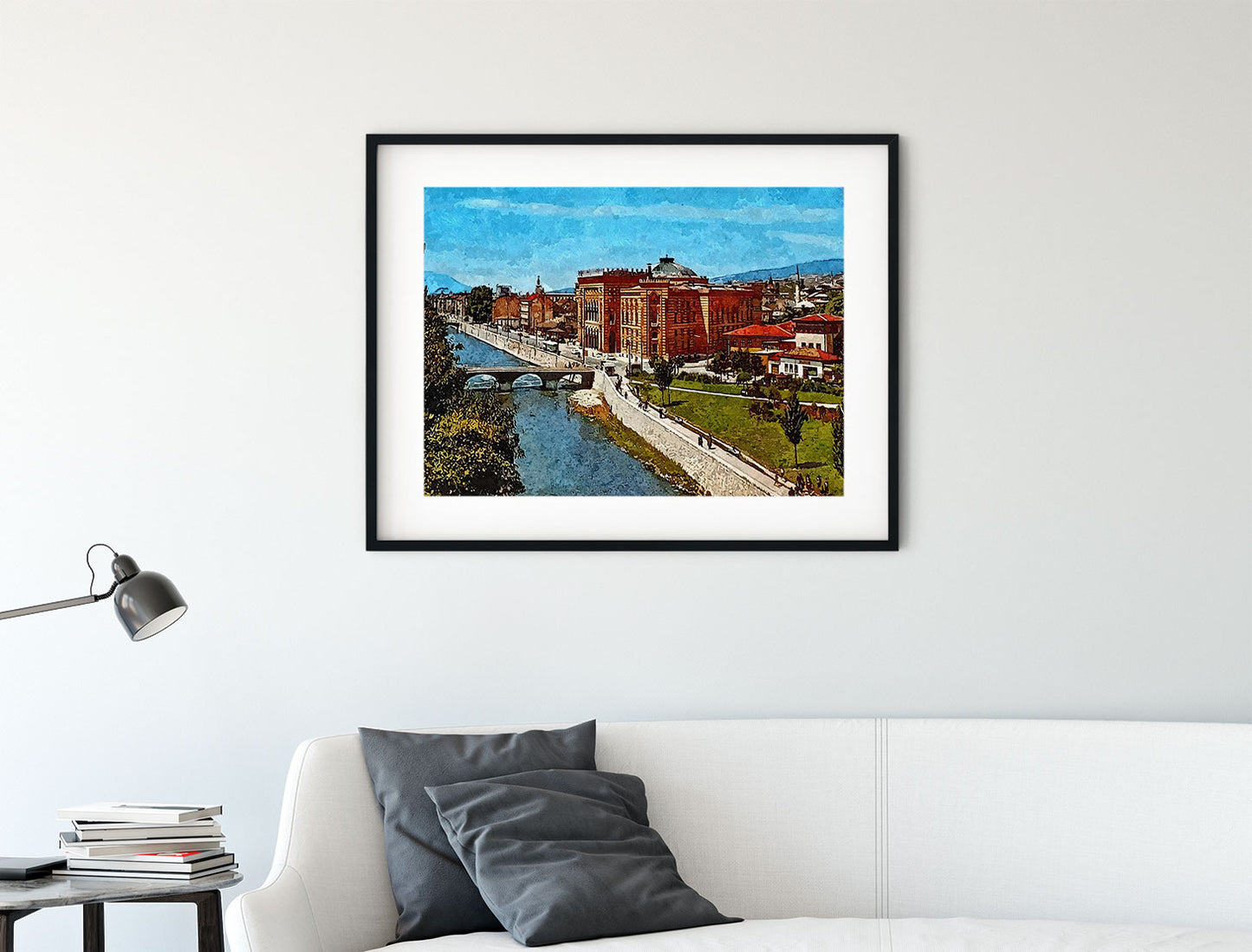 Sarajevo šezdesetih