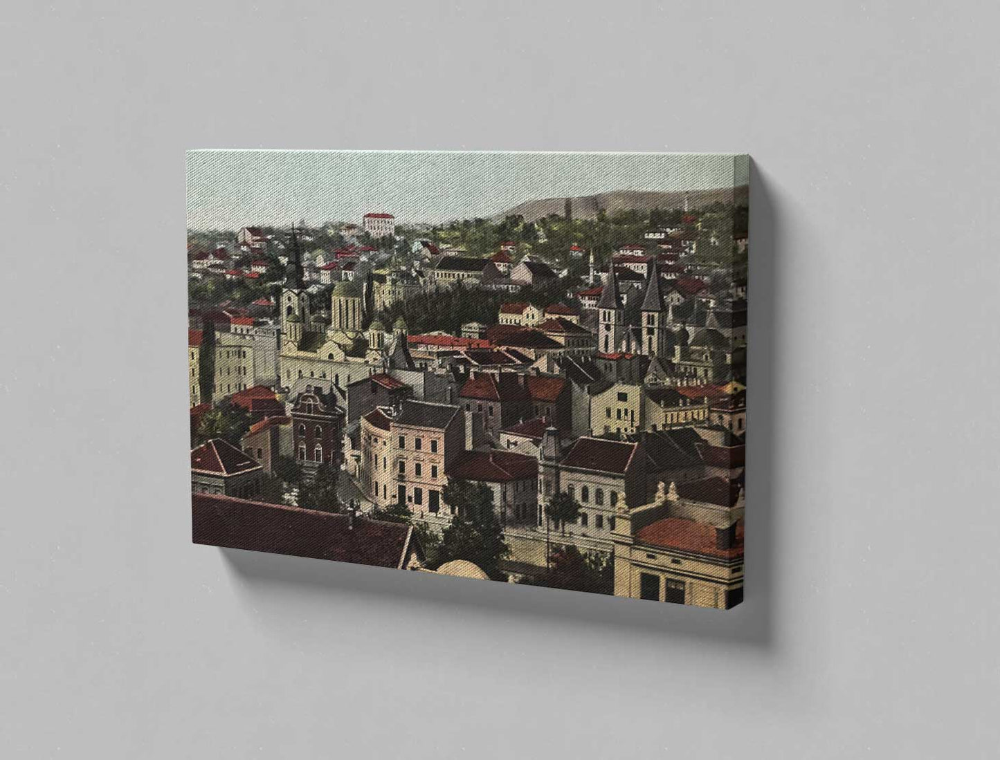 Sarajevo,detalj iz centra grada