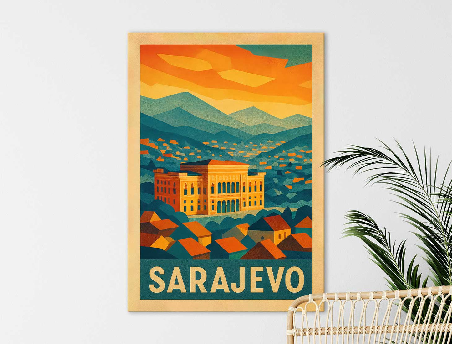 Sarajevo, nostalgija