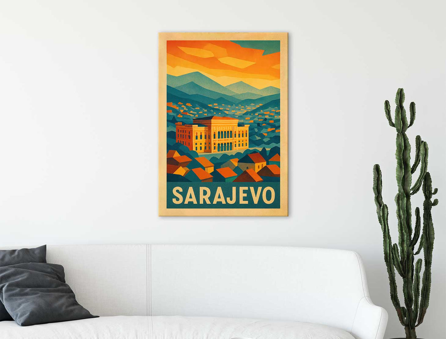 Sarajevo, nostalgija