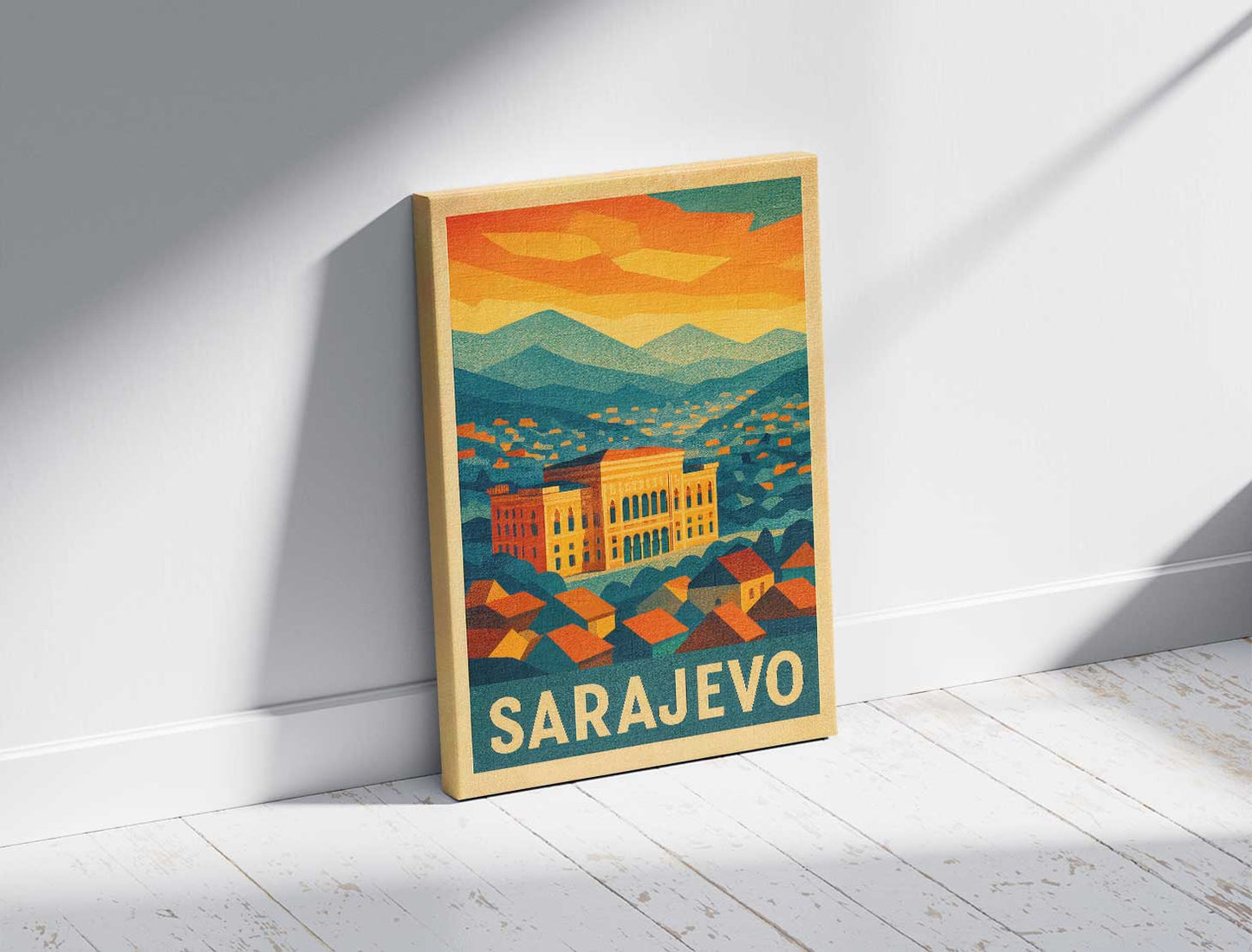 Sarajevo, nostalgija