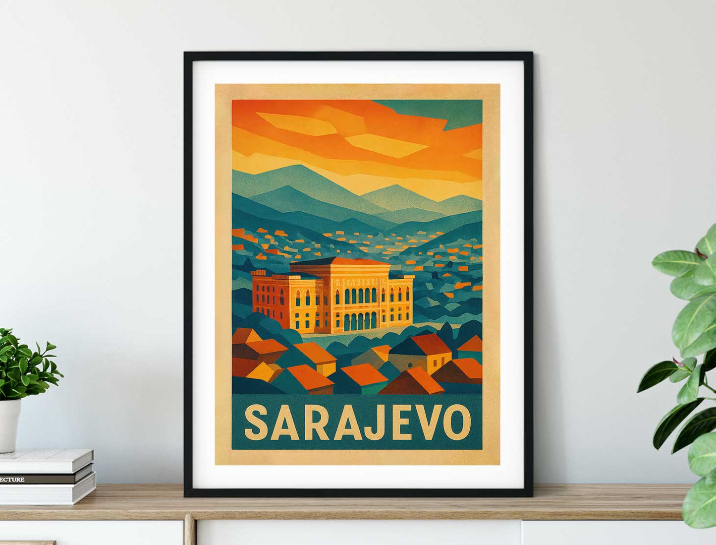 Sarajevo, nostalgija