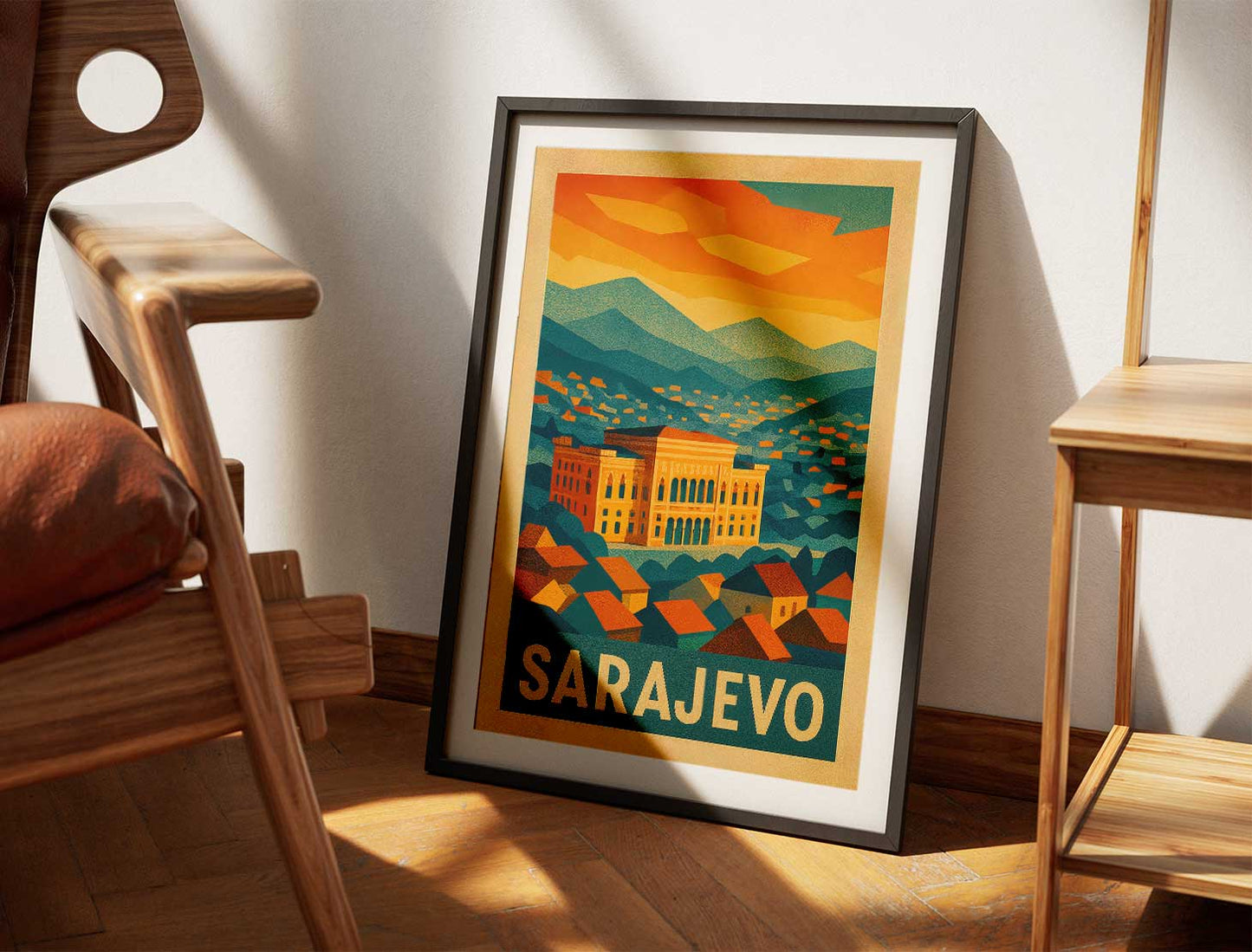 Sarajevo, nostalgija