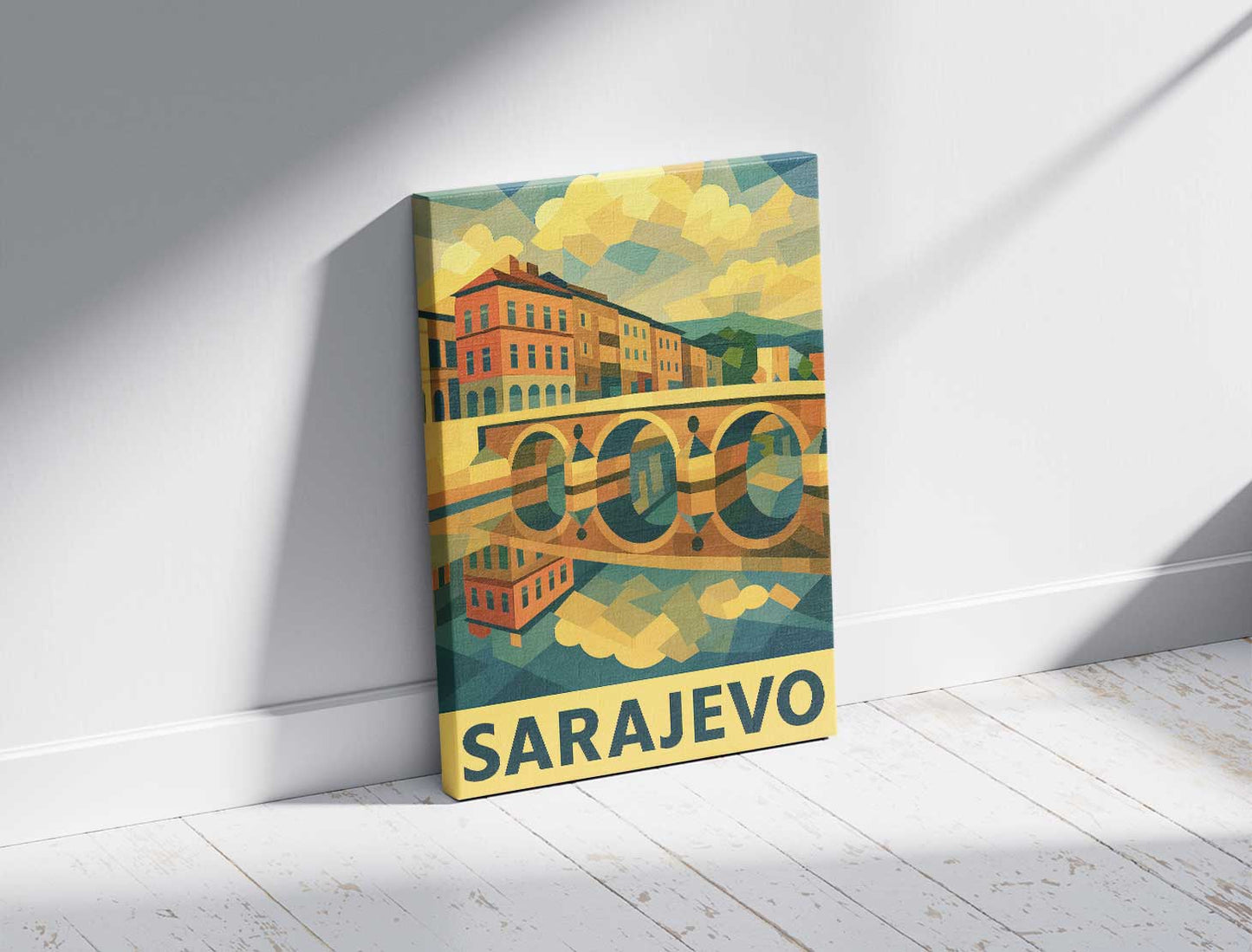 Sarajevo, Latinska Ćuprija