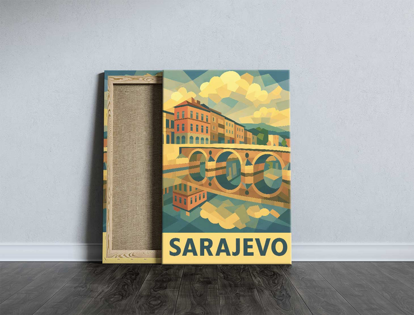 Sarajevo, Latinska Ćuprija