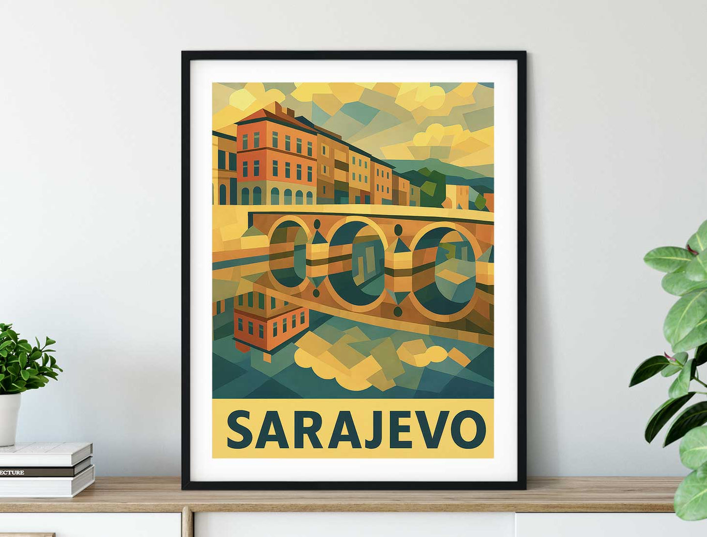 Sarajevo, Latinska Ćuprija