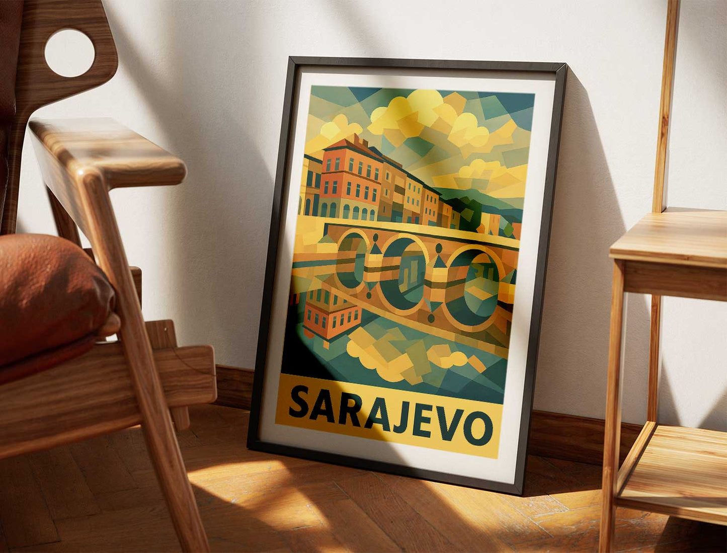 Sarajevo, Latinska Ćuprija
