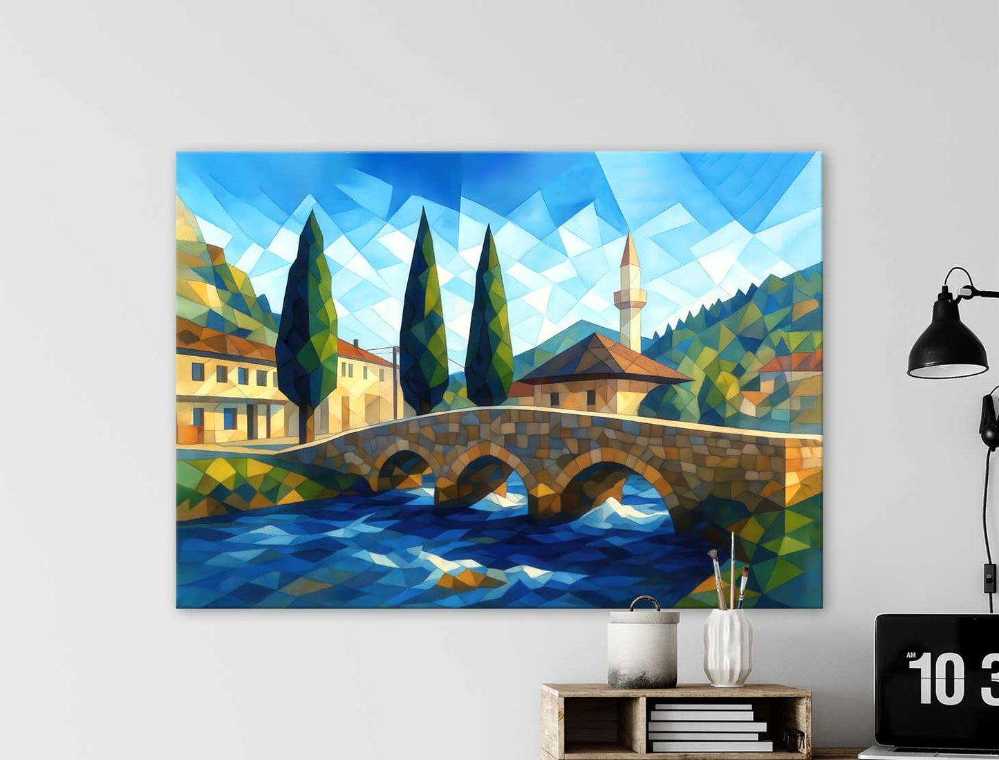 Inat Ćuprija, Stolac