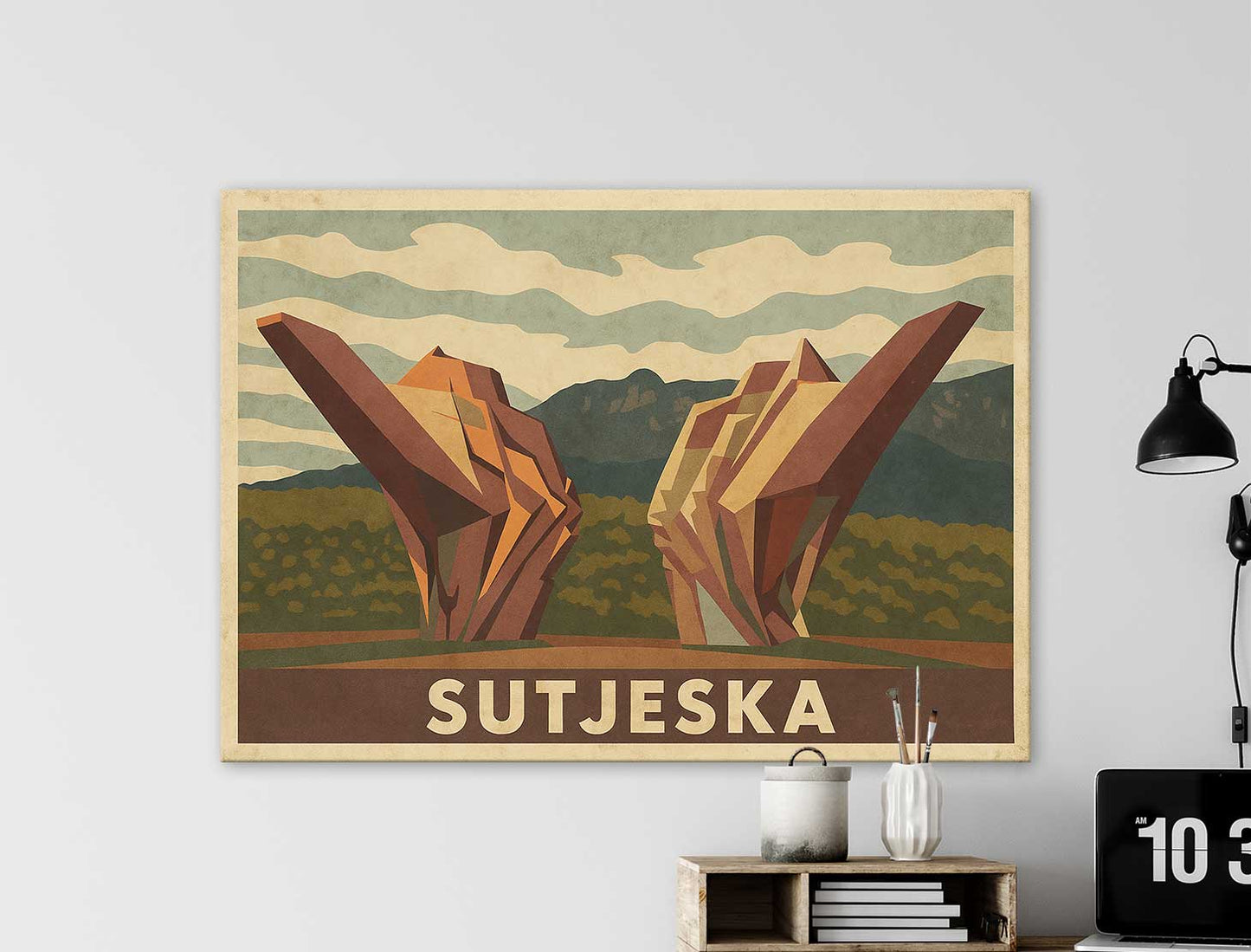 Sutjeska, Nostalgija