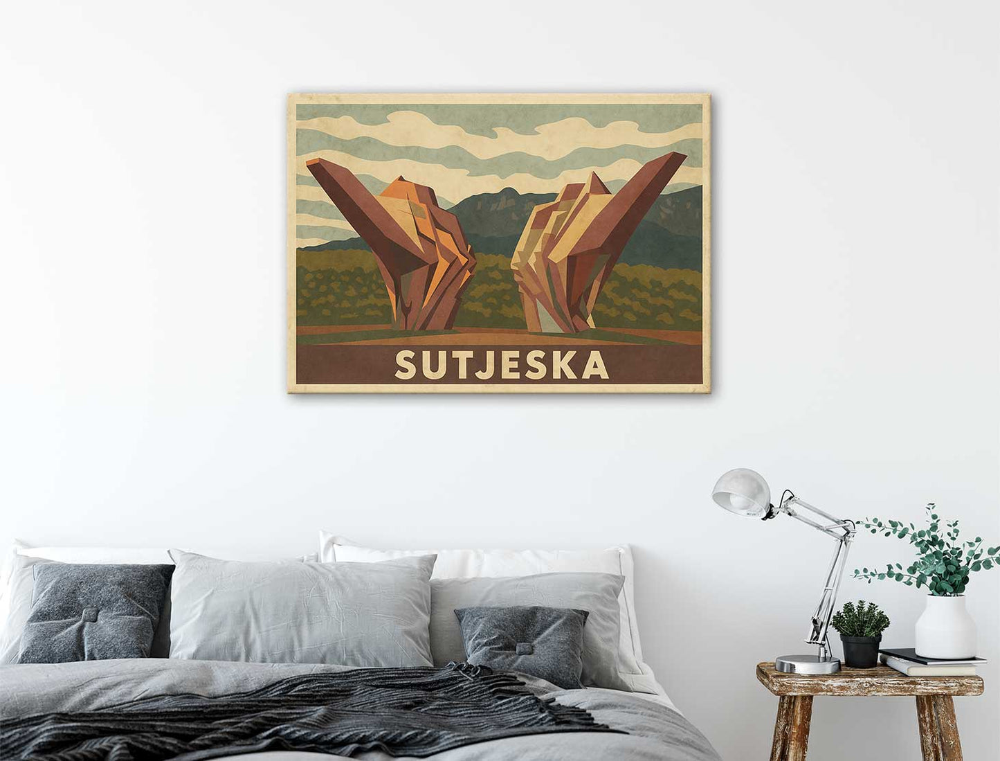 Sutjeska, Nostalgija
