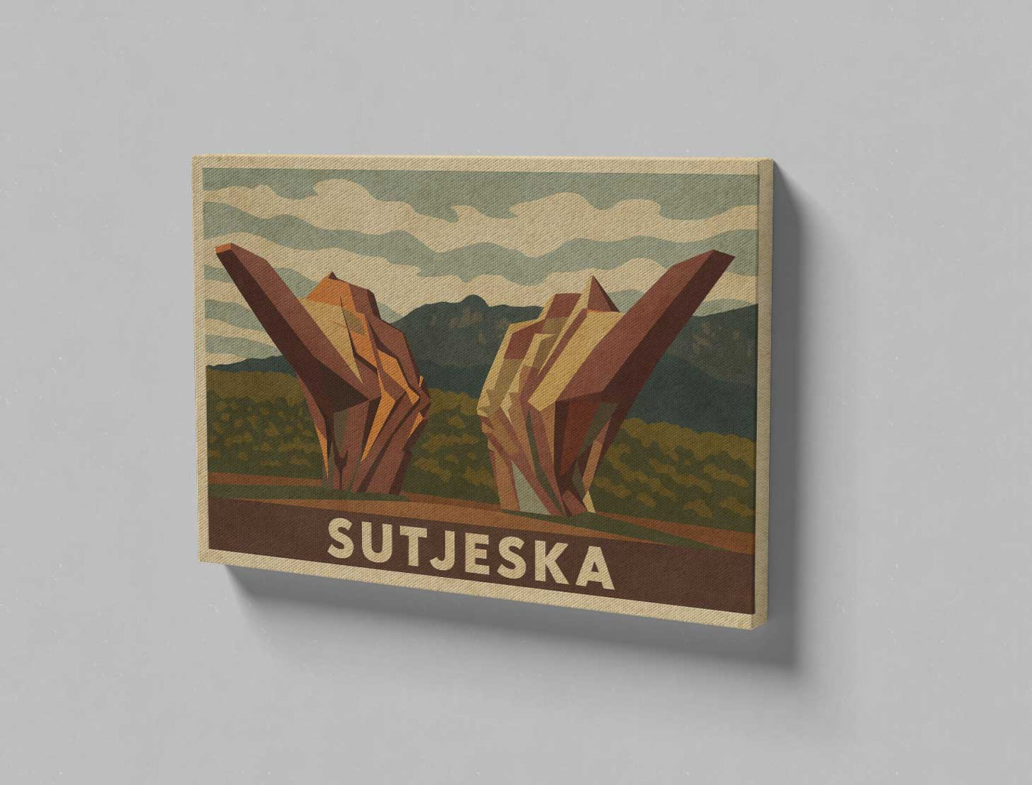 Sutjeska, Nostalgija