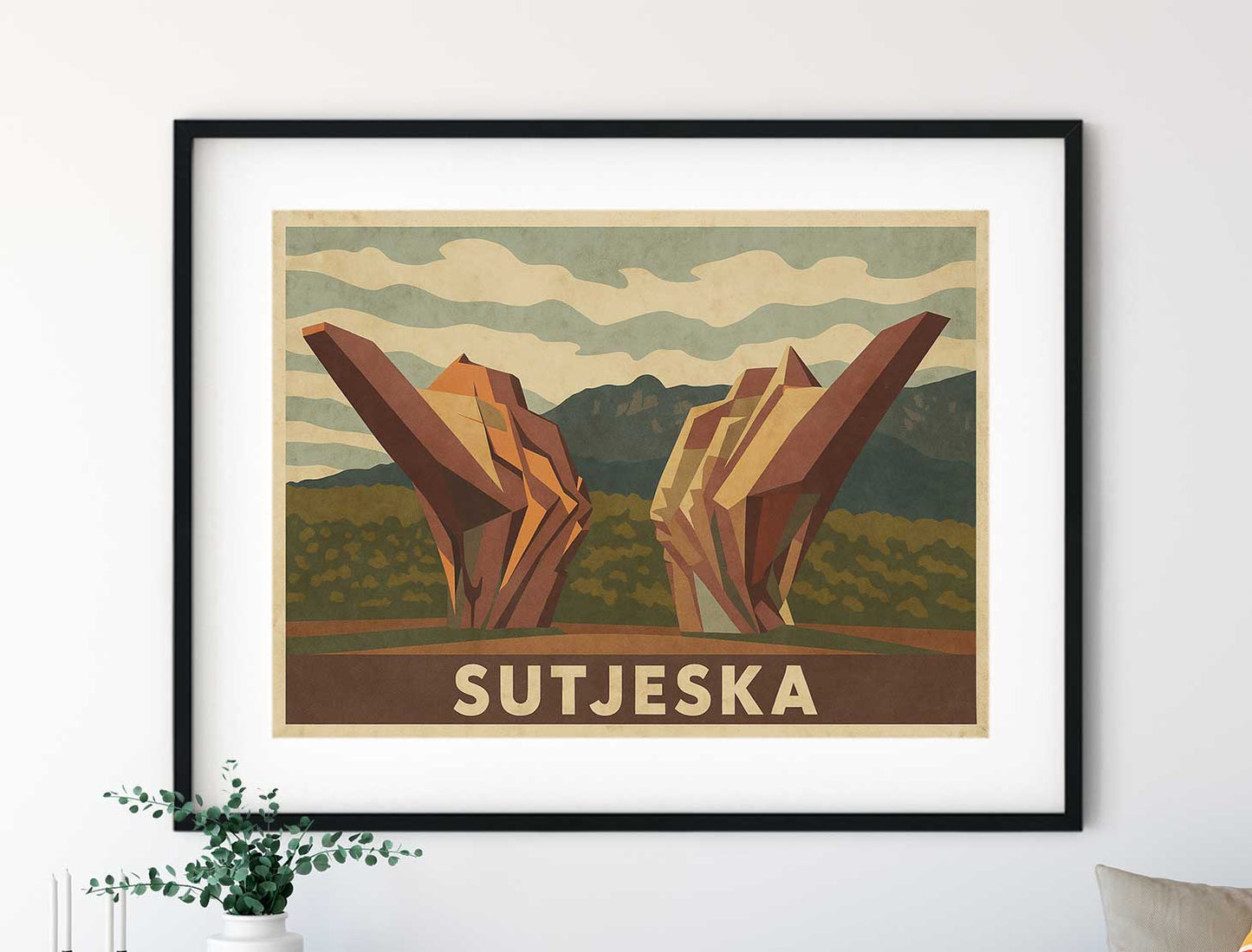 Sutjeska, Nostalgija